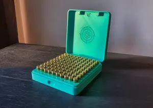 9mm Ammo Box 100