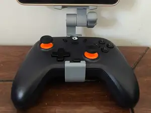 [reupload of 小鸡手柄支架]GameSir Controller Phone Mount