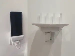No Drill Shelf for 86-Type and 118-Type Socket