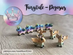 Fairytale - Pegasus