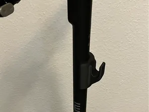 Xiaomi Scooter 5 pro AirTag Halterung