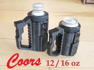 Assault Sleeve - Coors 12oz Can / 16oz AL Bottle