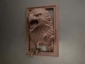 Out of the Frame – Eagle of the Rift