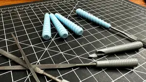 Needle File Handles | File Handle Replacement