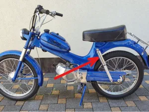 Shock Absorber Cover – TOMOS APN4