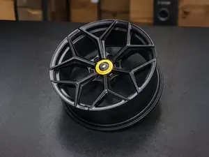 RC Car 1:12 - 1:16 Scale Lambo NL4 Forged Wheels