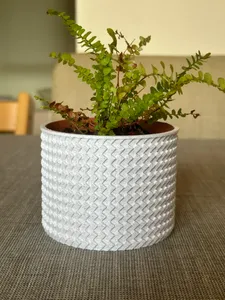 Geometric pot