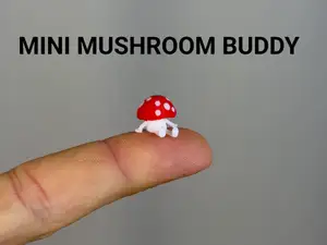Mini Mushroom Buddy