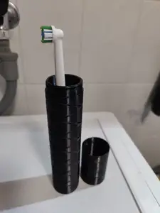 Electrical Toothbrush case (Braun/Oral B)