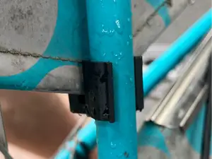 Mantelschonerclip für Hollandräder