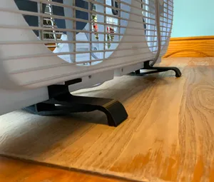 Legs for “Comfort Zone” window fan