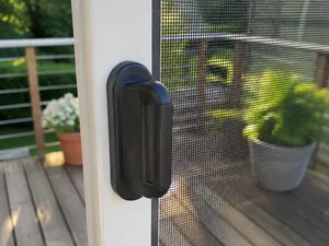 Einfacher Griff zum ankleben 
