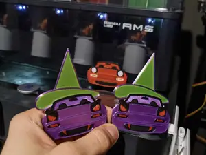 Mazda MX5 vampire edition