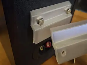 Universal Speaker Wall Mount