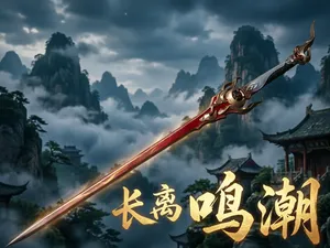 长离剑 鸣潮