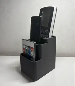 Remote control holder