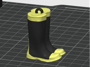 BOTAS DE BOMBEROS