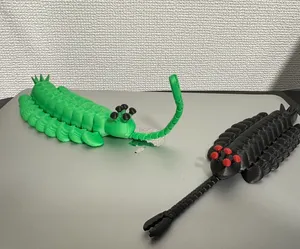 Opabinia paleontology