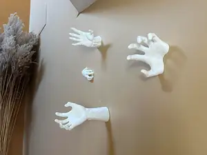 Halloween Reaching Wall Hands