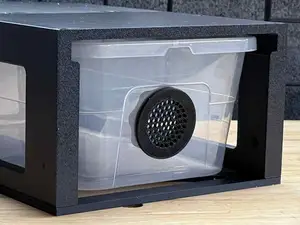 OpenHatch - Reptile Hatchling Tub Vent