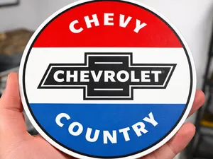 Chevy Logo
