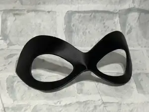 Harley Quinn Cosplay Face Eye Mask Costume