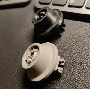 Dishwasher wheel