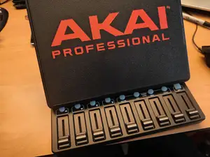APC Mini Mk1 dust cover