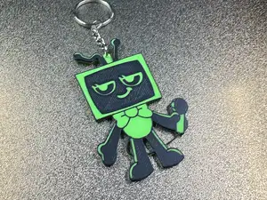 Vee Key Chain (Dandys World)