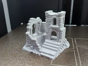 Ruins of Eldenwatch – Forgotten Castle Remnant