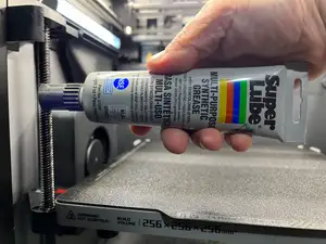 Screw Rods Adapter for the SuperLube 21030 Tube 
