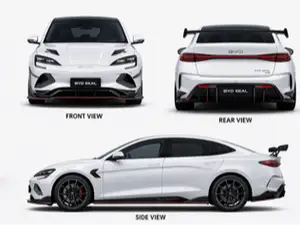 Lada Vesta NG: 3D-модели и STL для печати
