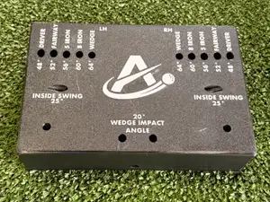 Apex Plane Golf Swing Trainer