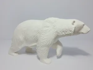 Realistic Polar Bear