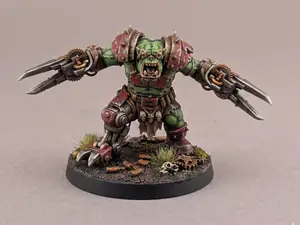 Ironmaw Orc Warlord