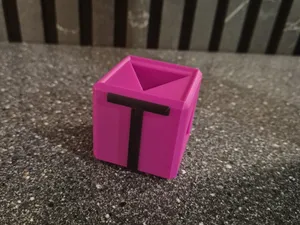 Building Block - T