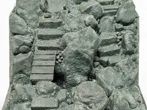 SCX30/SCX24 Rock Crawling Display Obstacle Course