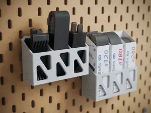 HOZO NeoBlock Mount for Skadis