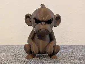 The Grumpy Monkey – Rudeness Explained
