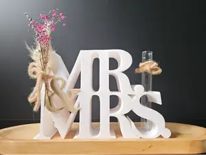Hochzeitsgeschenk Mr. & Mrs.