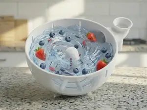 Vortex Fruit Rinser