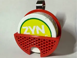 HEX Zyn Can Holder for Car Visor (US)