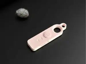 Mini Pocket Whistle - 12 min 1 gram