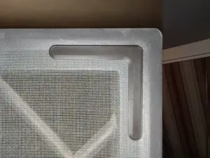 Magnetic Corner Mosquito Screen Holder (MAGNETIC)