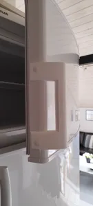 Fridge-handle