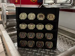 Challenge Coin Holder