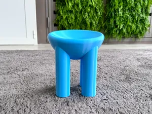 Portable Stool–Sturdy, Lightweight, and Functional