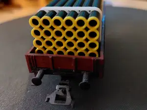Rohrfracht (1:87)