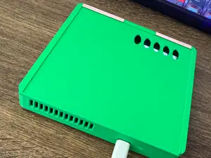 Steam deck PC Case
