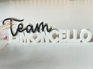 Team Limoncello